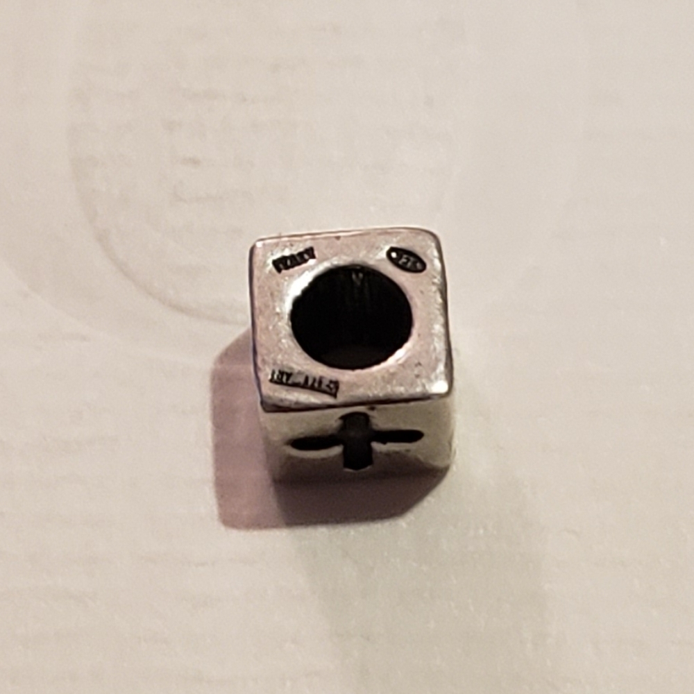 Authentic Pandora Box charm - Picture 3 of 3